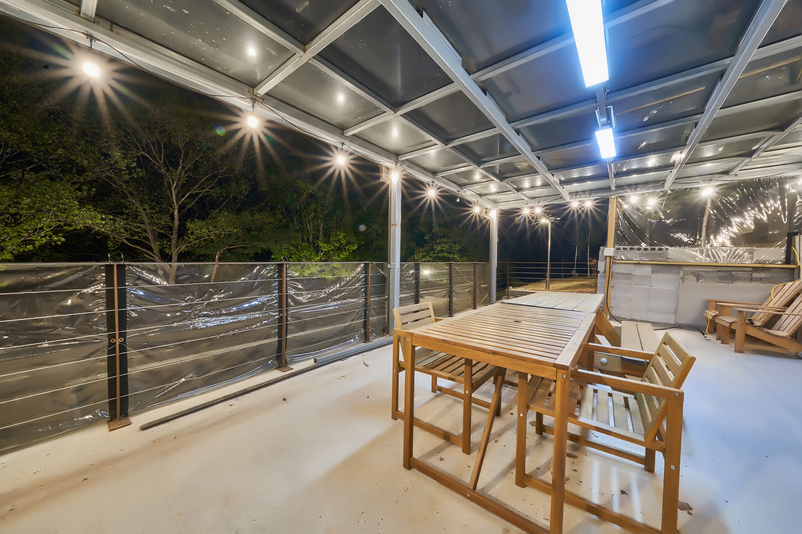 BBQ Setting